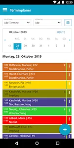 medatixx mobile screenshot 4