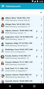 medatixx mobile screenshot 5