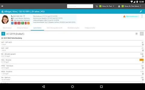 medatixx mobile screenshot 7