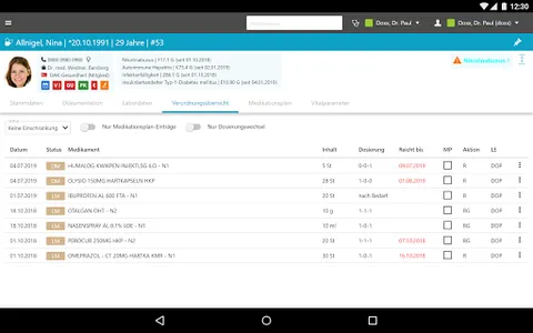 medatixx mobile screenshot 8