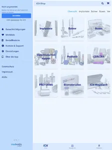 ICX-Shop screenshot 3