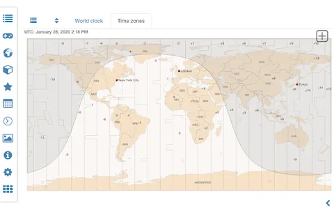 World Atlas MxGeo Pro screenshot 13