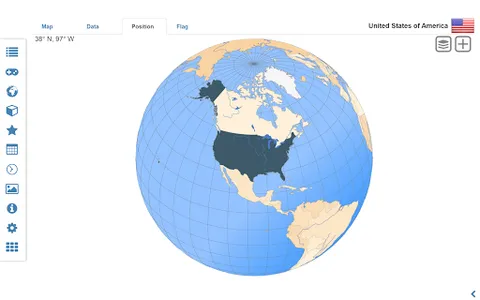 World Atlas MxGeo Pro screenshot 18