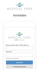 Medical Park Guide screenshot 0