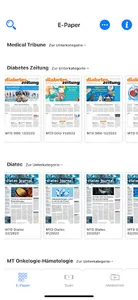 Medical Tribune für Ärzte screenshot 0
