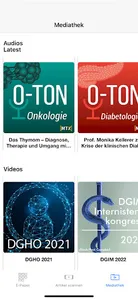 Medical Tribune für Ärzte screenshot 3