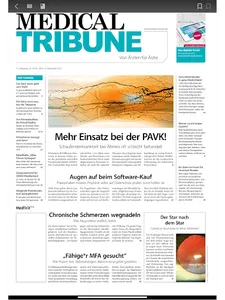 Medical Tribune für Ärzte screenshot 6
