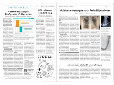 Medical Tribune für Ärzte screenshot 7