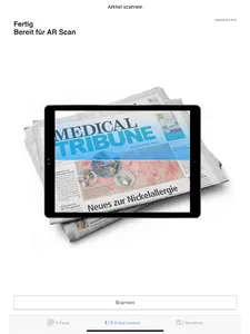 Medical Tribune für Ärzte screenshot 8