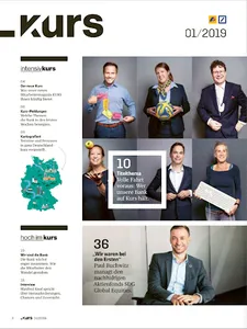 KURS Magazin screenshot 1