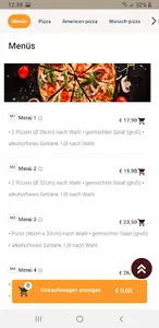 Mehl-Werk Lieferservice screenshot 3