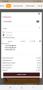 Mehl-Werk Lieferservice screenshot 5