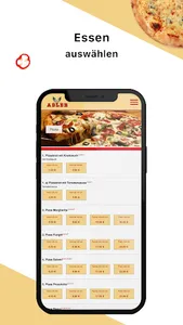 Pizza Adler Gottmadingen screenshot 2