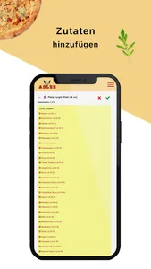 Pizza Adler Gottmadingen screenshot 3