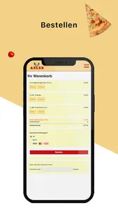 Pizza Adler Gottmadingen screenshot 4