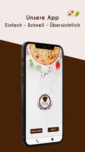 Pizzeria Etna Kusterdingen screenshot 0