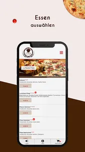 Pizzeria Etna Kusterdingen screenshot 2
