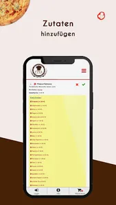 Pizzeria Etna Kusterdingen screenshot 3