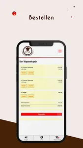 Pizzeria Etna Kusterdingen screenshot 4
