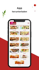 Ristorante Pompeji screenshot 1