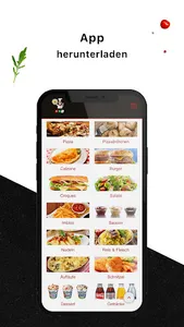 RSF Pizzaservice screenshot 1
