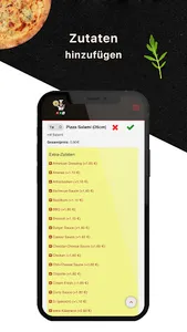 RSF Pizzaservice screenshot 3