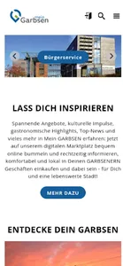 MeinGarbsen screenshot 0