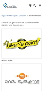 MeinGarbsen screenshot 4