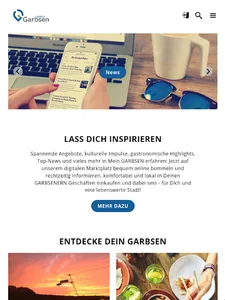 MeinGarbsen screenshot 5