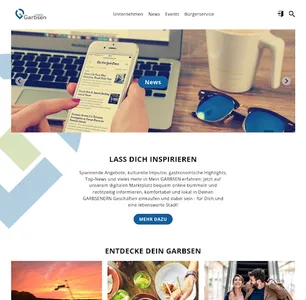 MeinGarbsen screenshot 6
