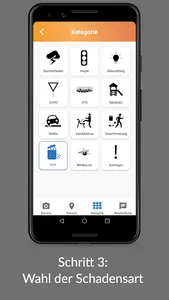 Meldoo - Mängelmelder screenshot 3
