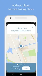 BabyPlaces screenshot 2