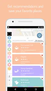BabyPlaces screenshot 3