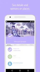 BabyPlaces screenshot 4