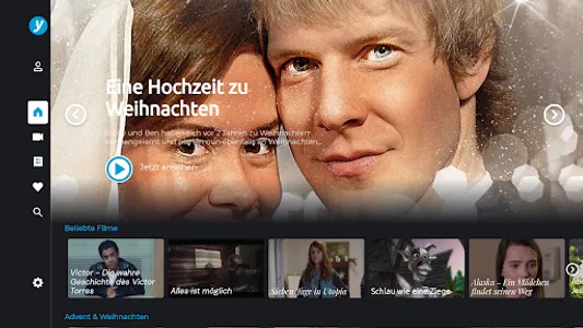 yesflix TV screenshot 2