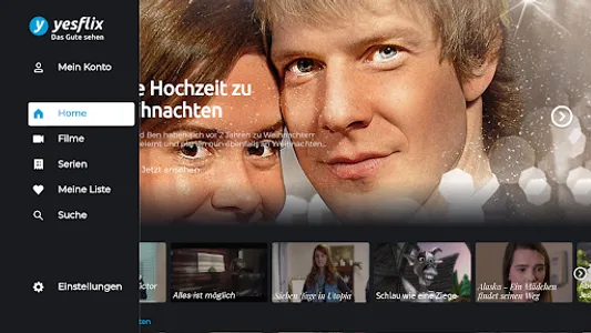 yesflix TV screenshot 3