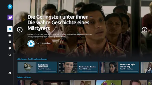 yesflix TV screenshot 4
