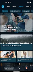 yesflix – Das Gute sehen screenshot 1