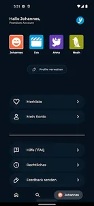 yesflix – Das Gute sehen screenshot 3