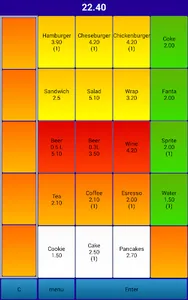 Cash Register screenshot 0