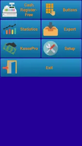 Cash Register screenshot 1