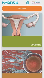 ART Atlas - MERCK screenshot 0