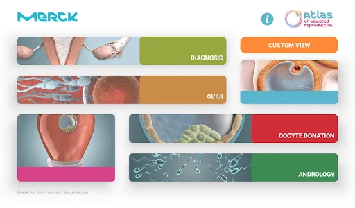 ART Atlas - MERCK screenshot 5