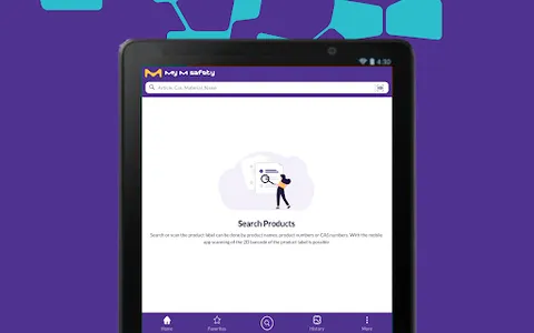 My M Safety - SDS & Label screenshot 10