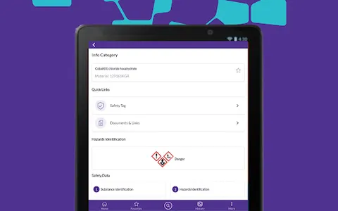 My M Safety - SDS & Label screenshot 12