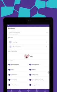 My M Safety - SDS & Label screenshot 6