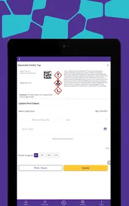 My M Safety - SDS & Label screenshot 8