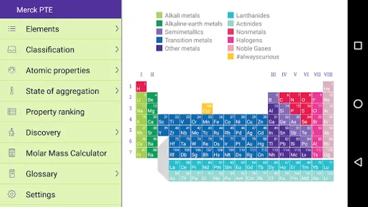 Merck PTE screenshot 1