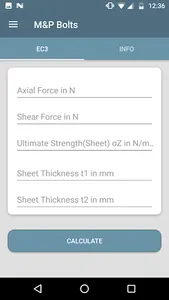 M&P Bolts screenshot 3