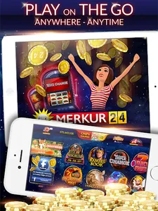 Merkur24 – Slots & Casino screenshot 11